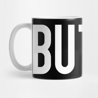 Butch // Femme Lesbian Gay Pride Mug